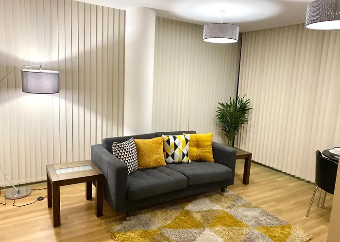 Smartrips Apartments - The Hub