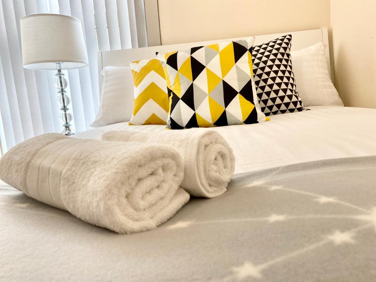 Smartrips - The Hub Apartamento Milton Keynes